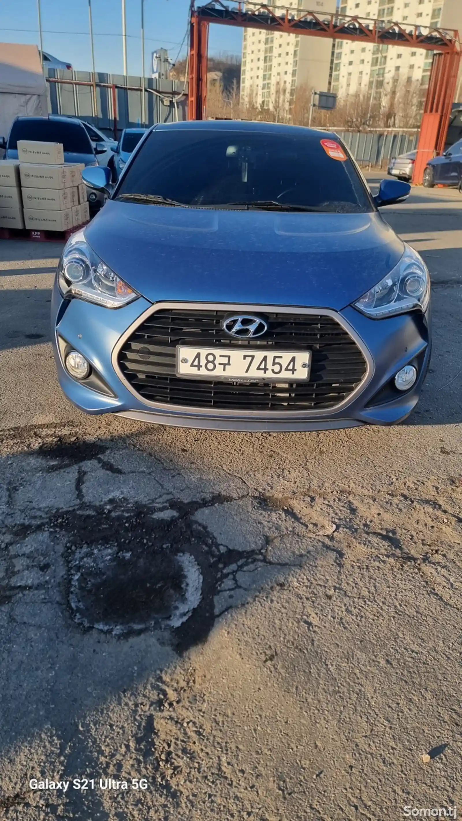 Hyundai Veloster, 2015-9