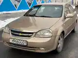 Chevrolet Lacetti, 2005-6