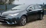 Toyota Avensis, 2016-2