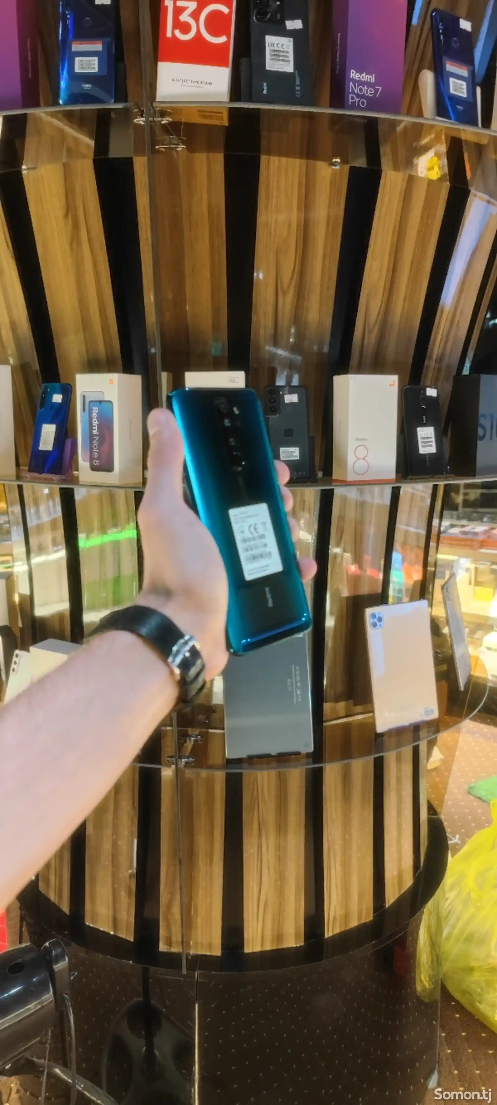 Xiaomi Redmi Note 8 Pro 8/128gb-6