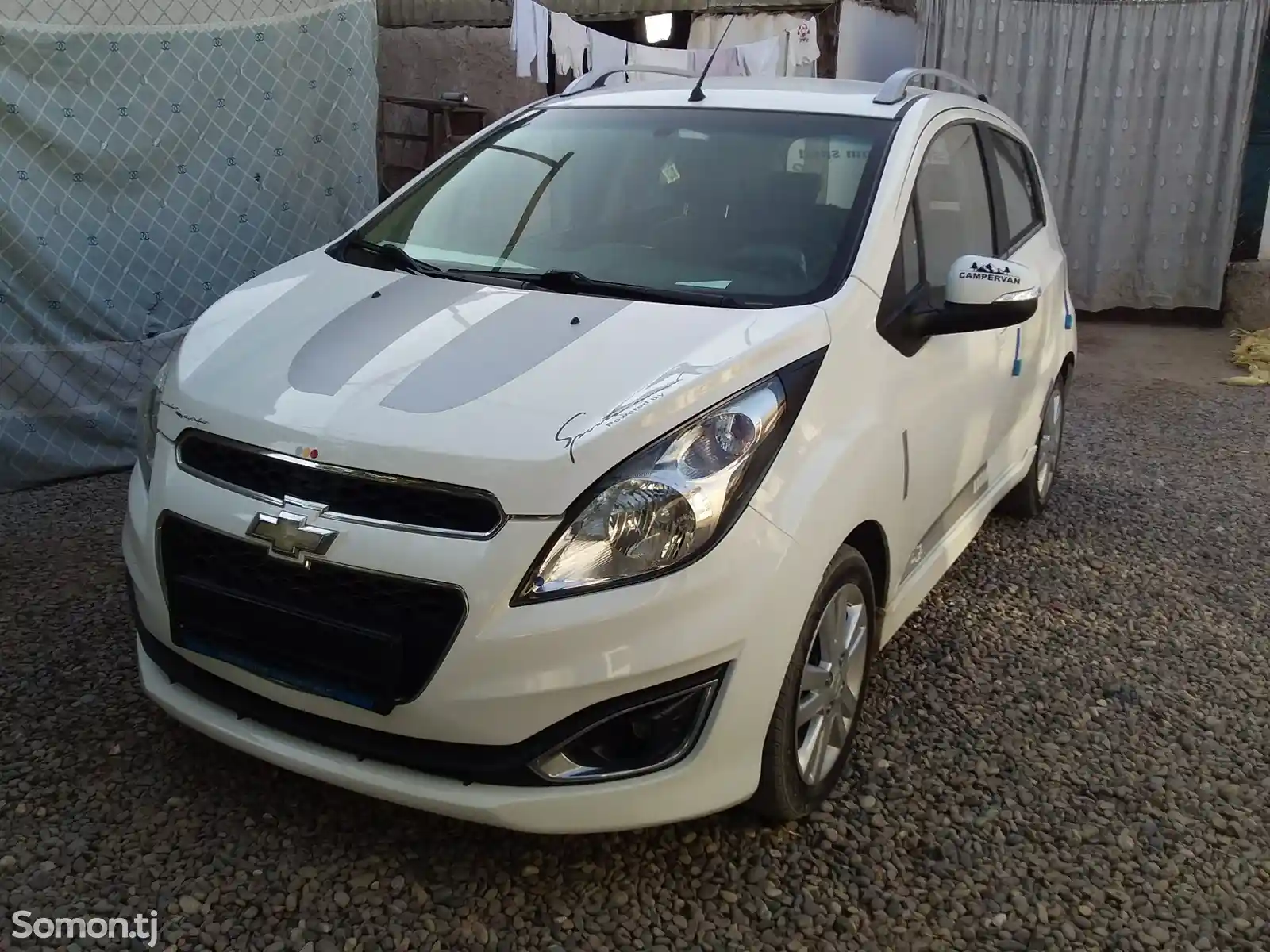 Chevrolet Spark, 2014-1