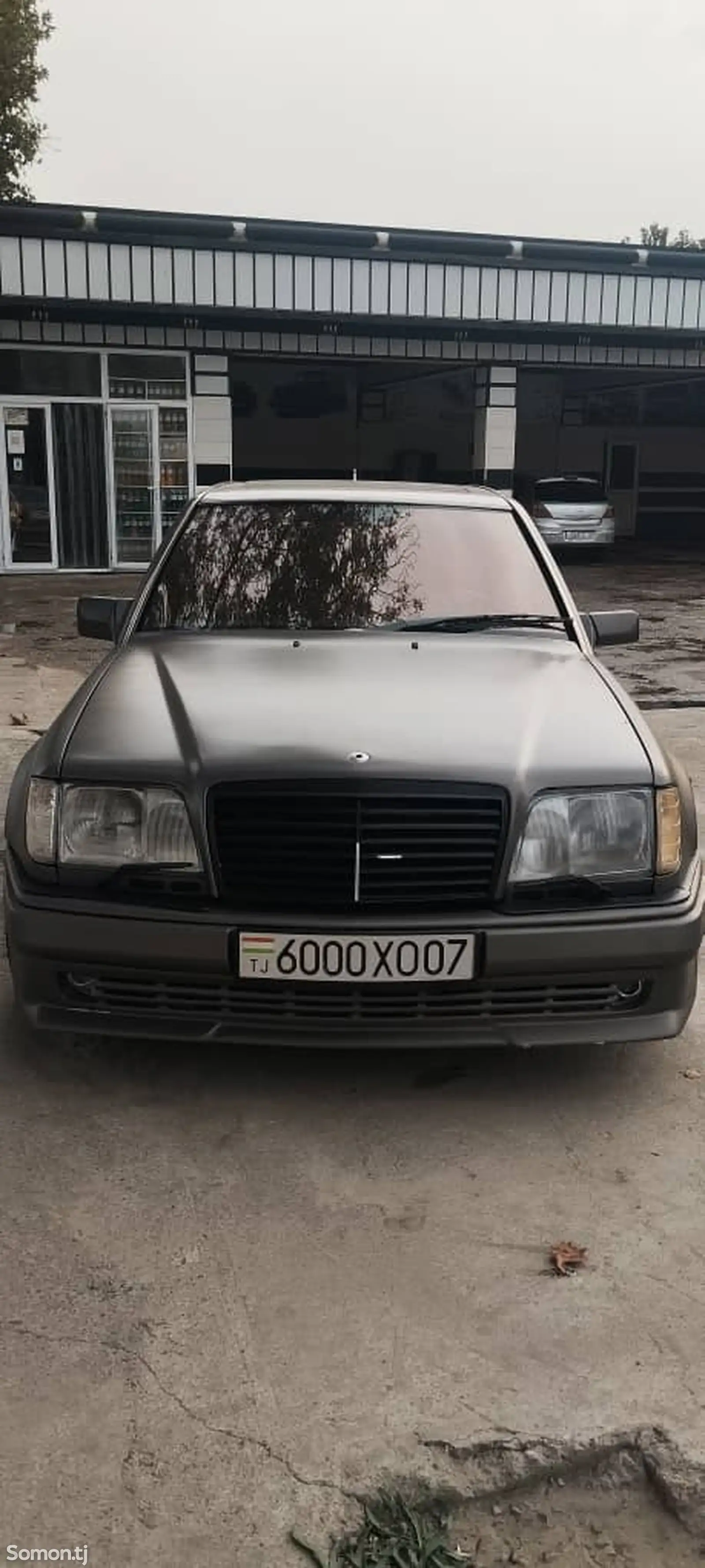 Mercedes-Benz W124, 1994-1