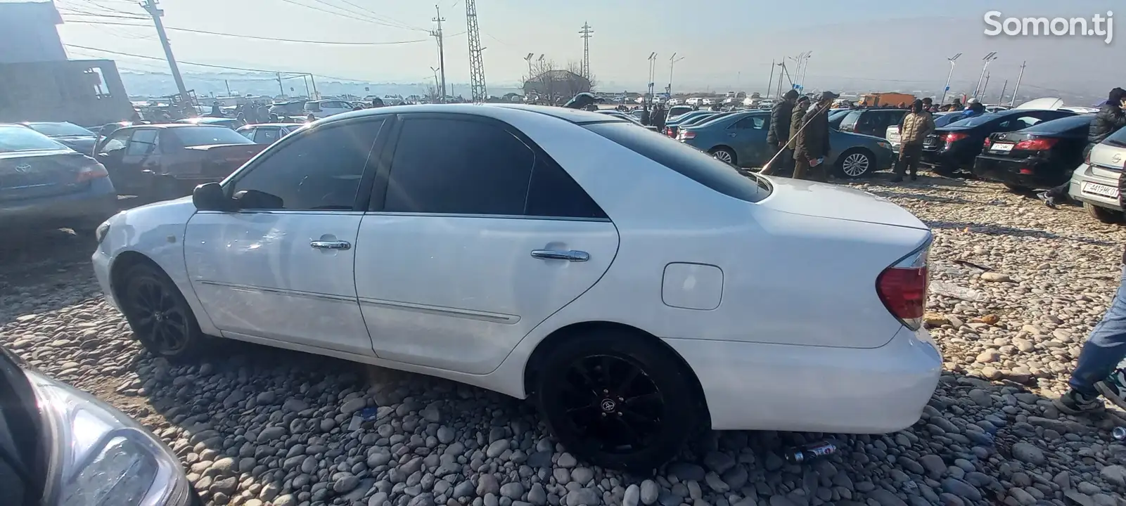 Toyota Camry, 2005-1