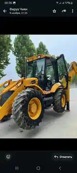 Погрузчик Jcb-2