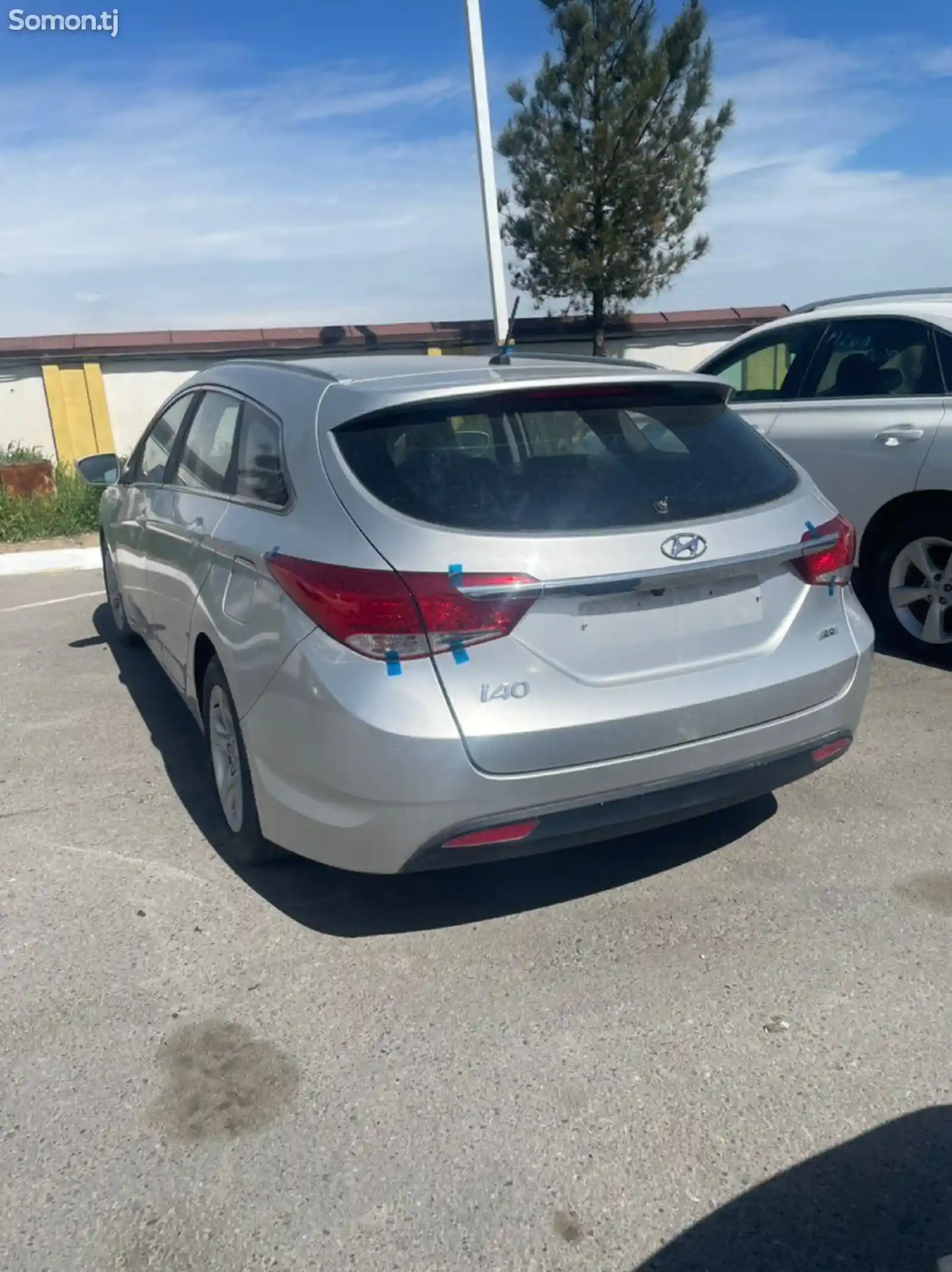 Hyundai i40, 2014-3