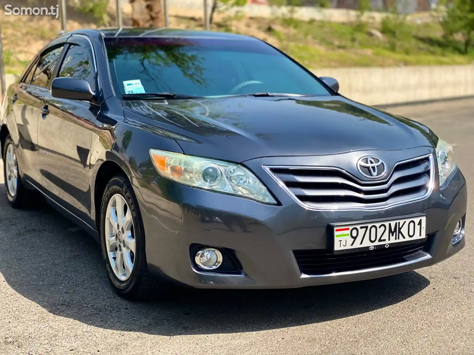 Toyota Camry, 2011-2