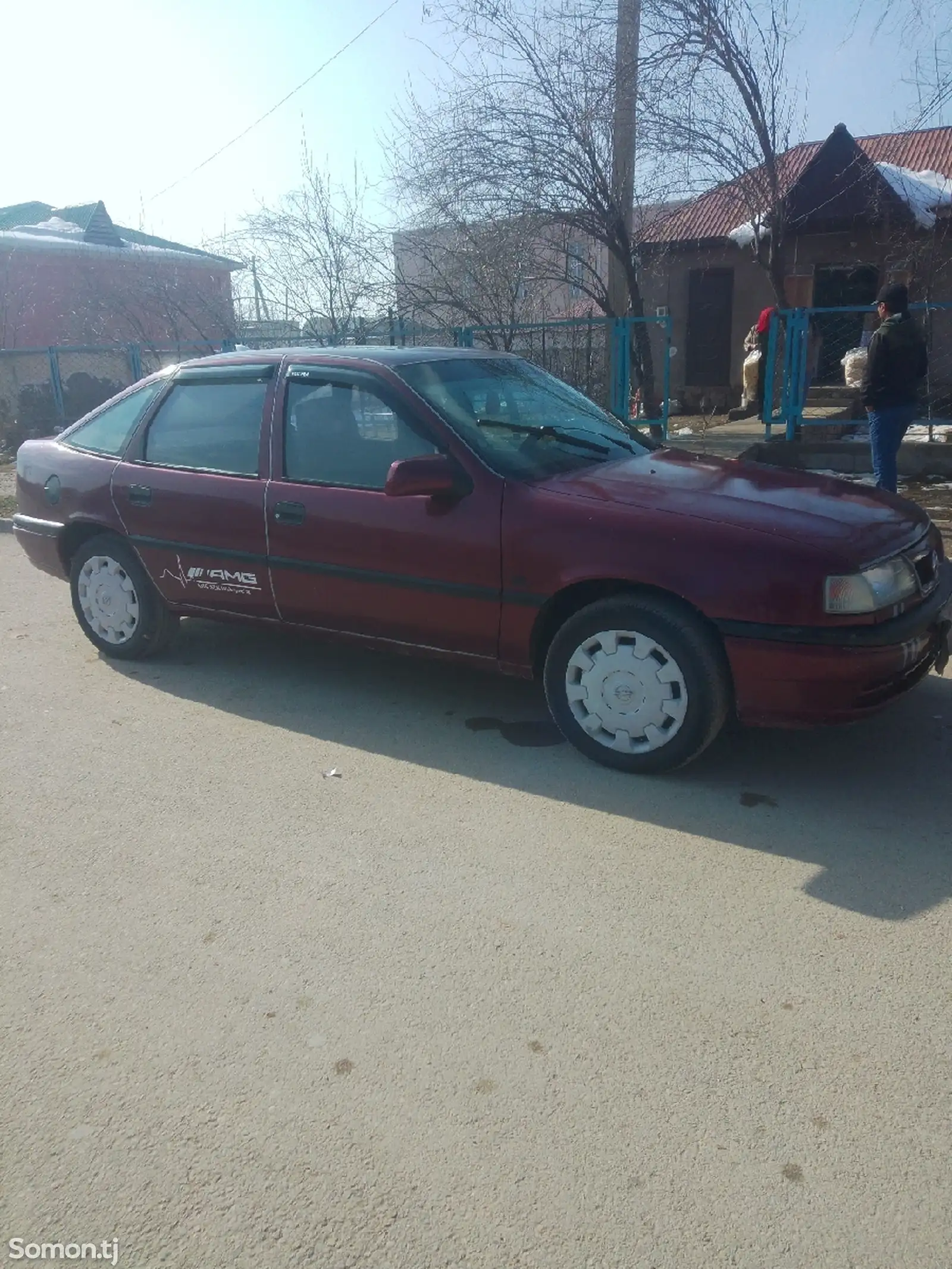 Opel Vectra A, 1993-1