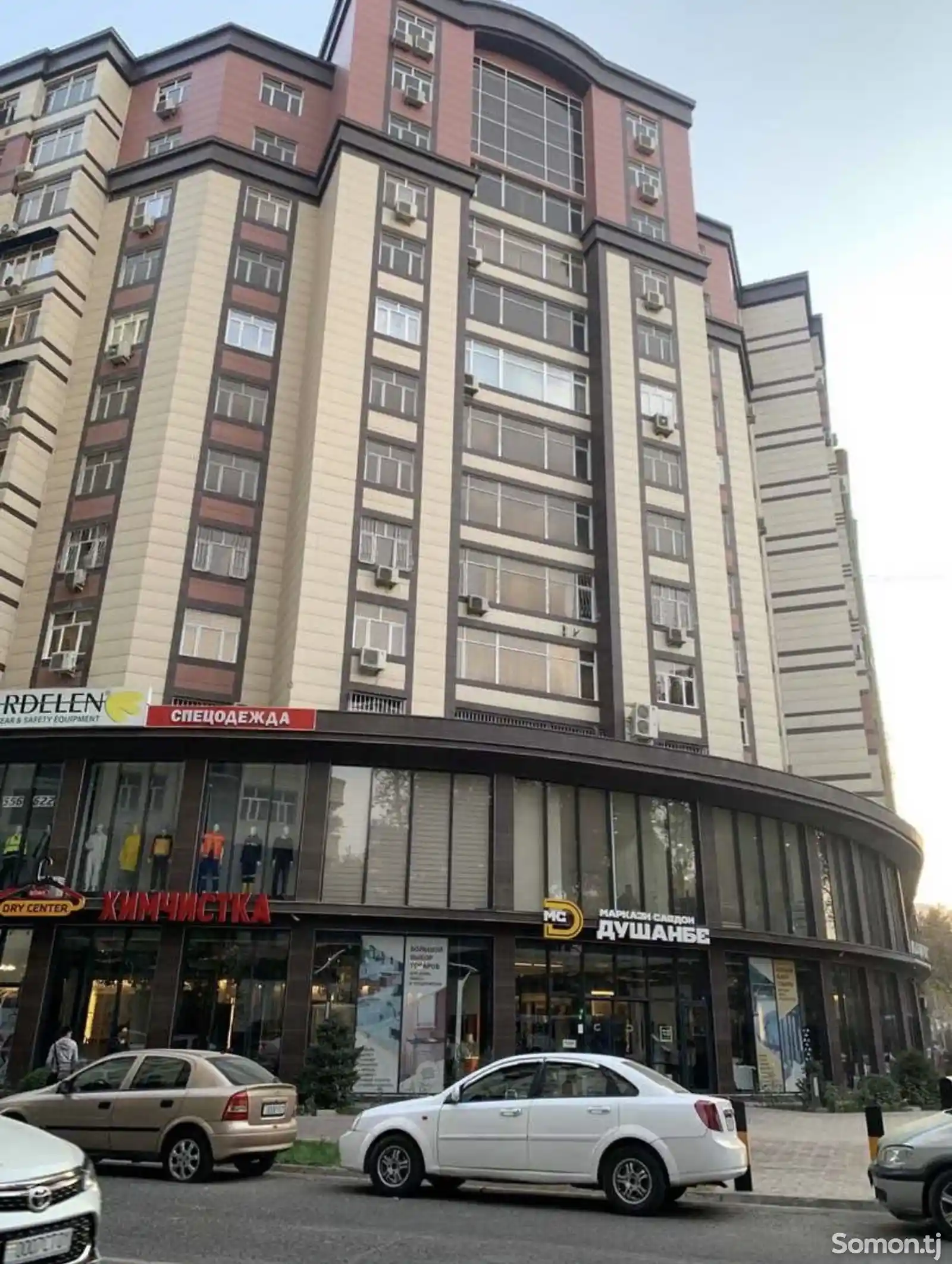 2-комн. квартира, 8 этаж, 112м², Дом Печати Пайкар-10