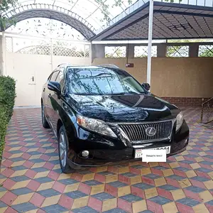 Lexus RX series, 2011