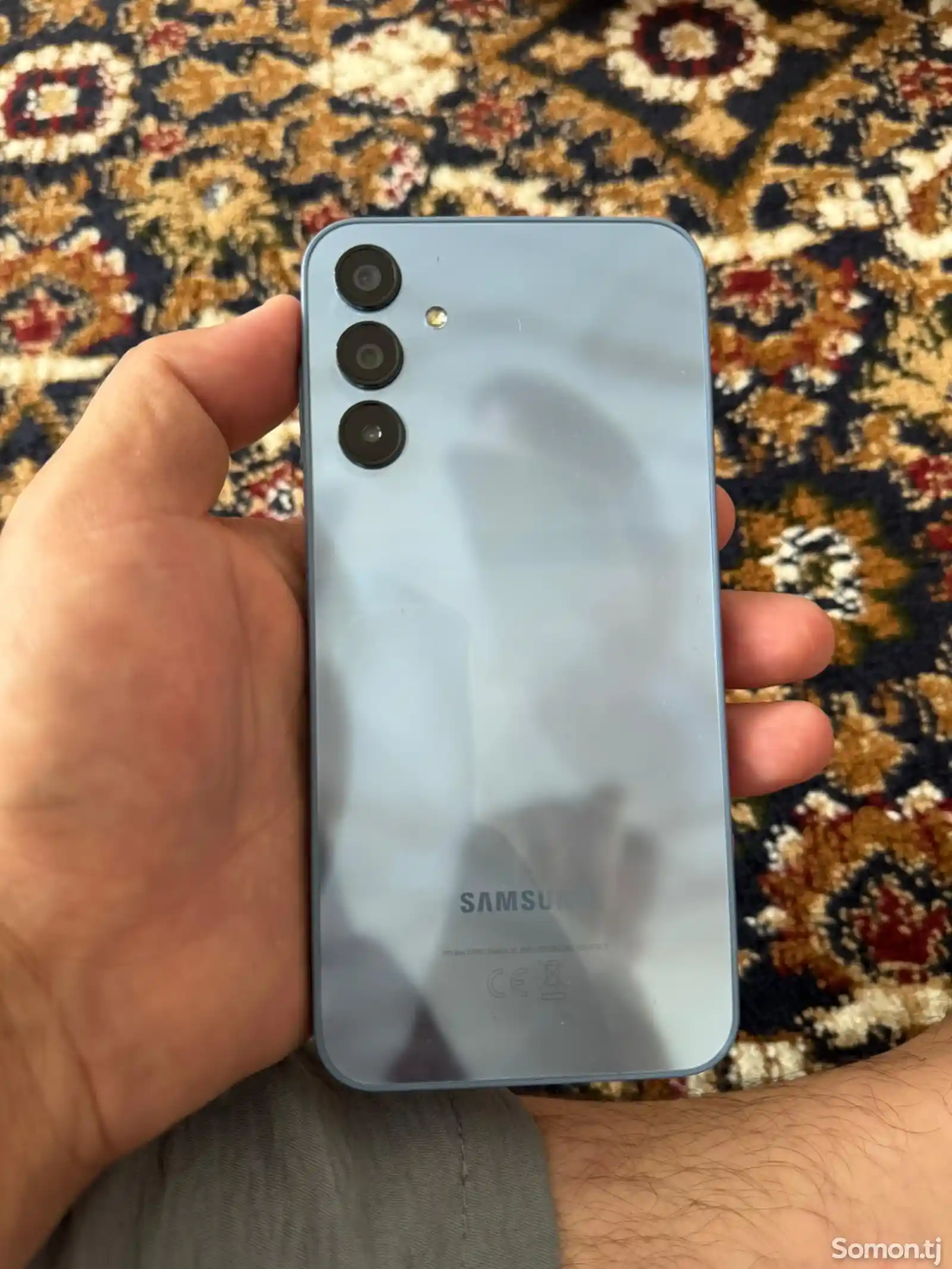 Samsung Galaxy А15-1