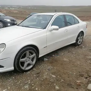 Mercedes-Benz E class, 2008