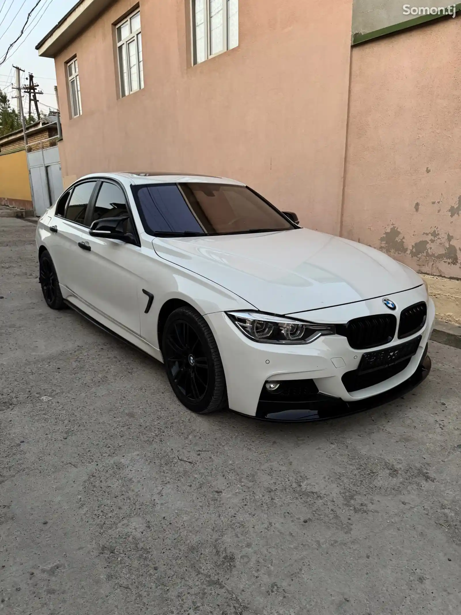 BMW 3 series, 2013-7