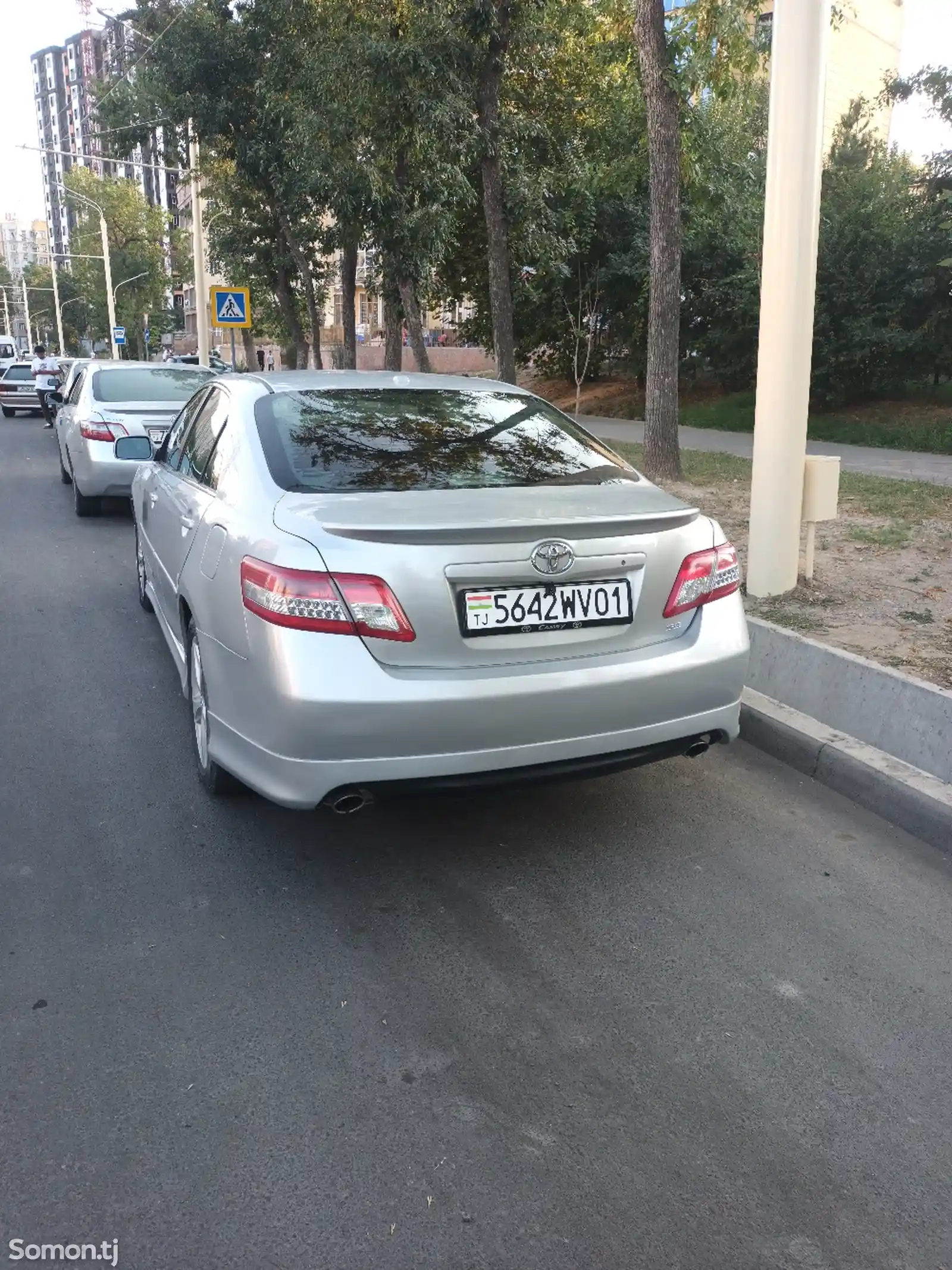 Toyota Camry, 2010-2