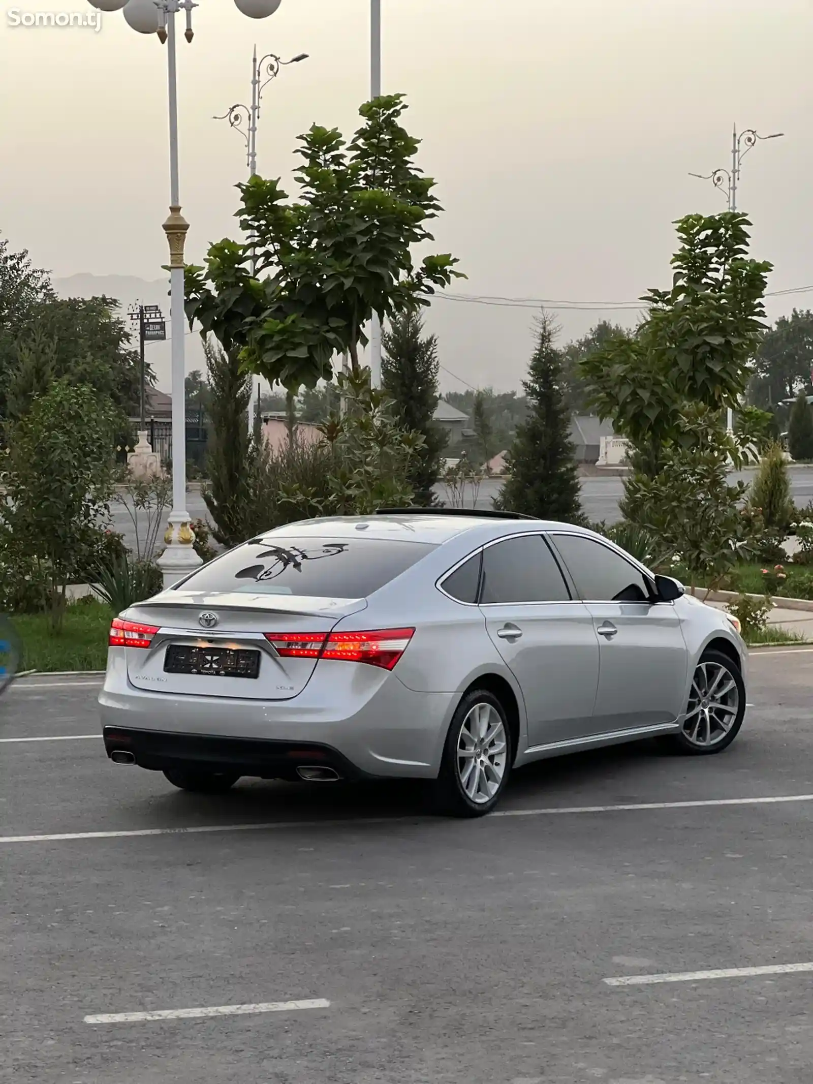 Toyota Avalon, 2014-3