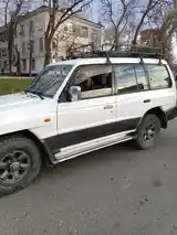 Mitsubishi Pajero, 2000-4