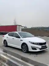 Kia K5, 2015-4