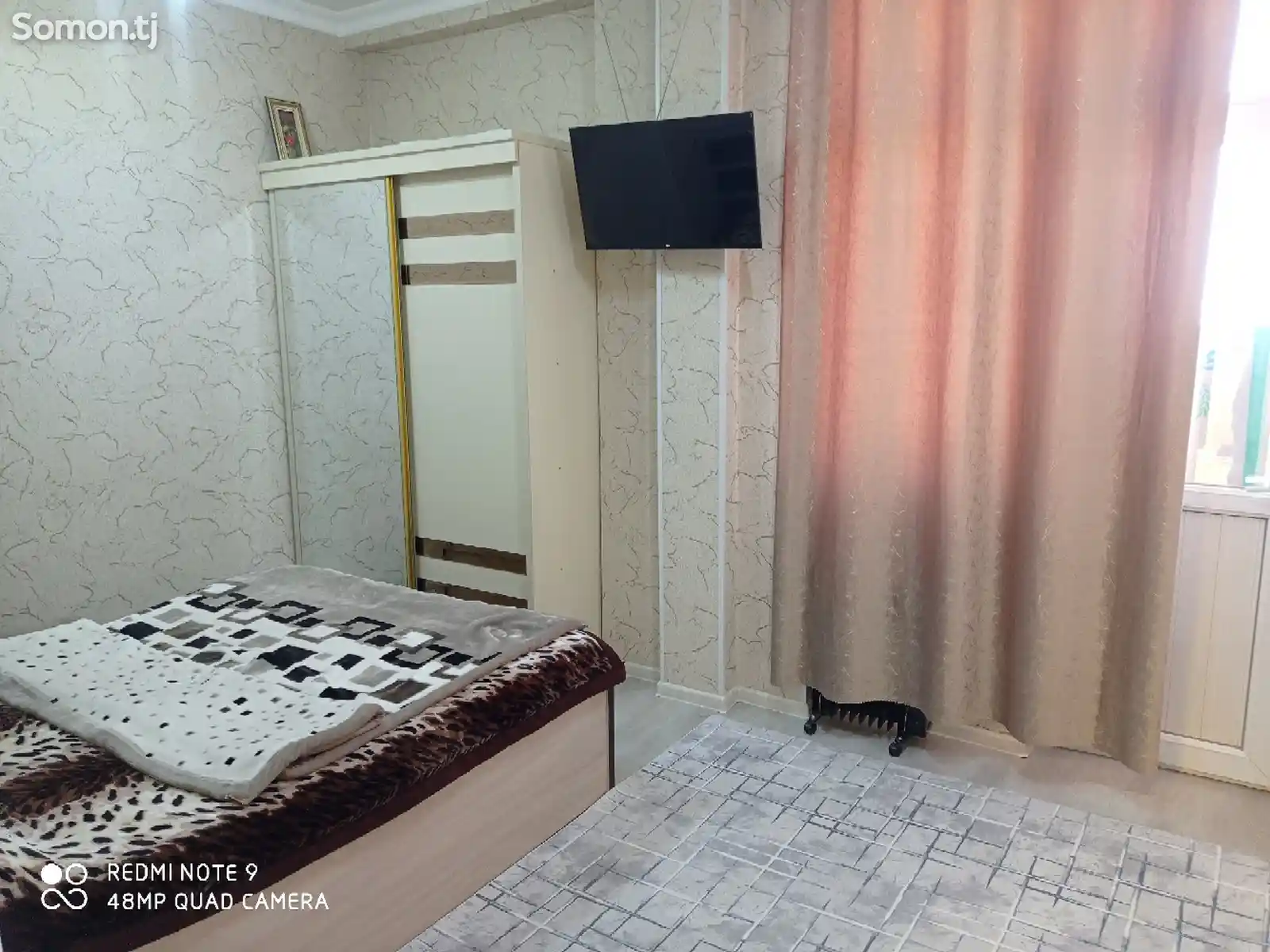 2-комн. квартира, 10 этаж, 54м², Гипрозем, Городок-4