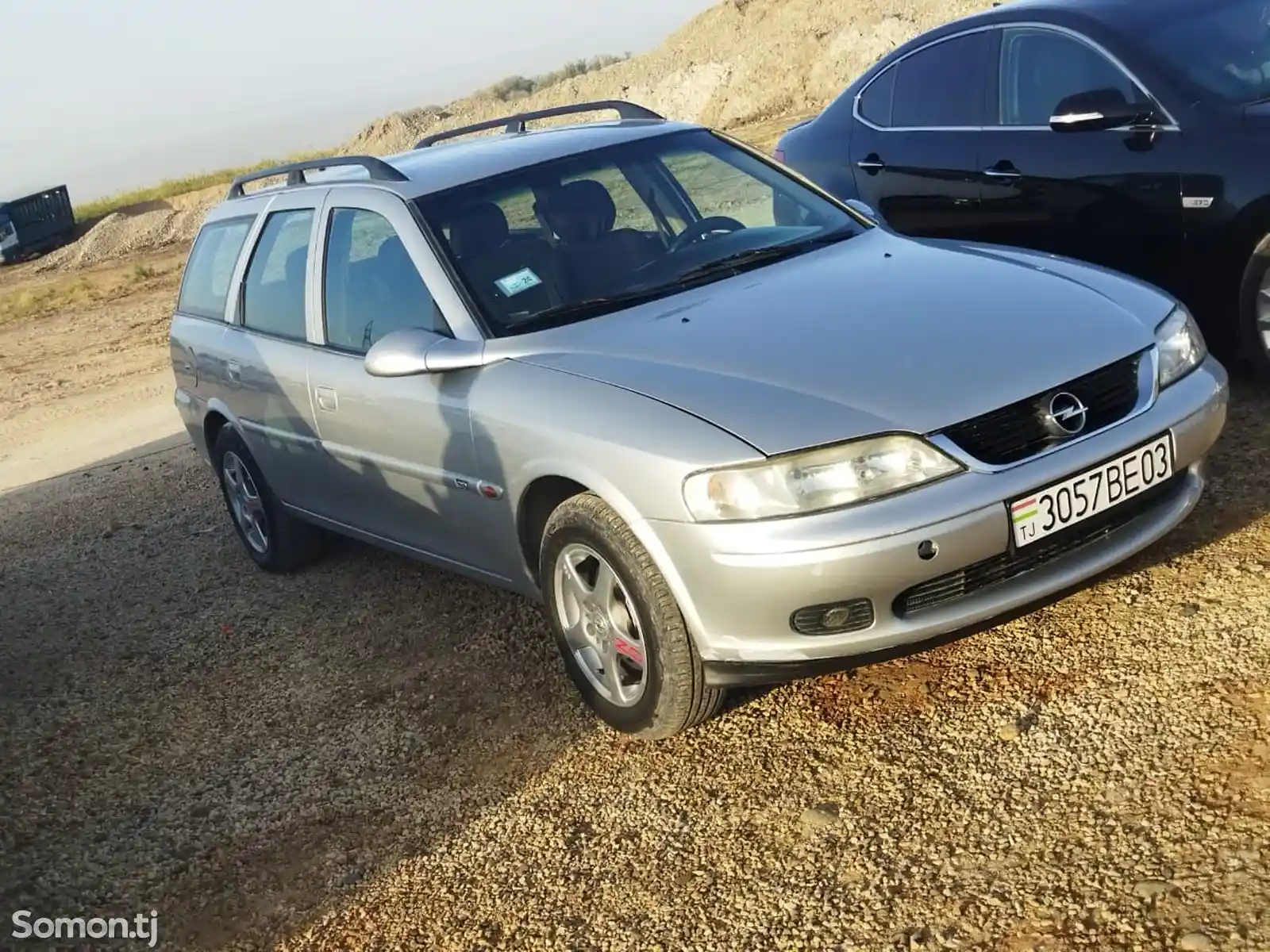 Opel Vectra B, 1997-5