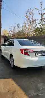 Toyota Camry, 2015-4