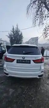 BMW X5, 2015-15