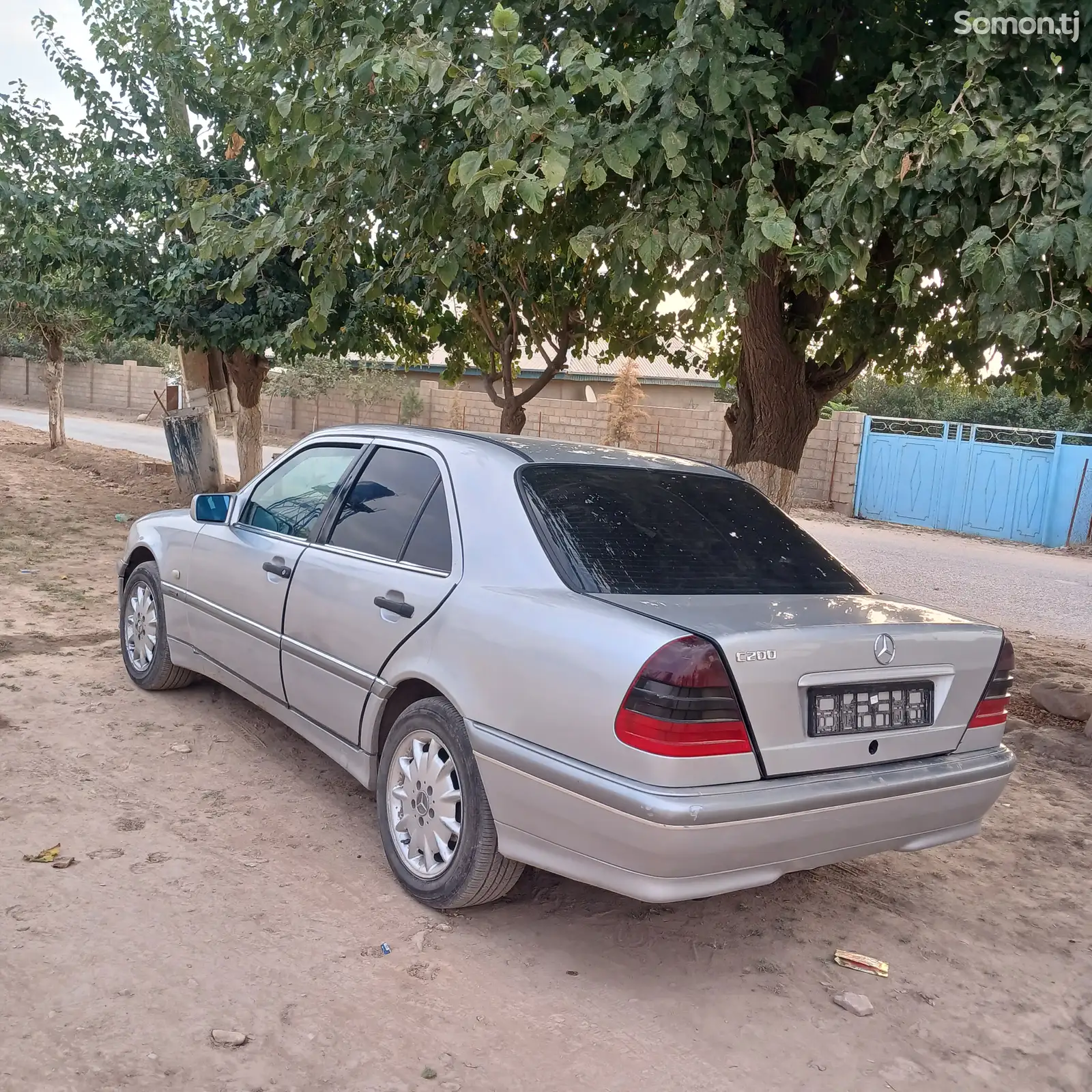 Mercedes-Benz C class, 1998-1