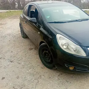 Opel Corsa, 2007