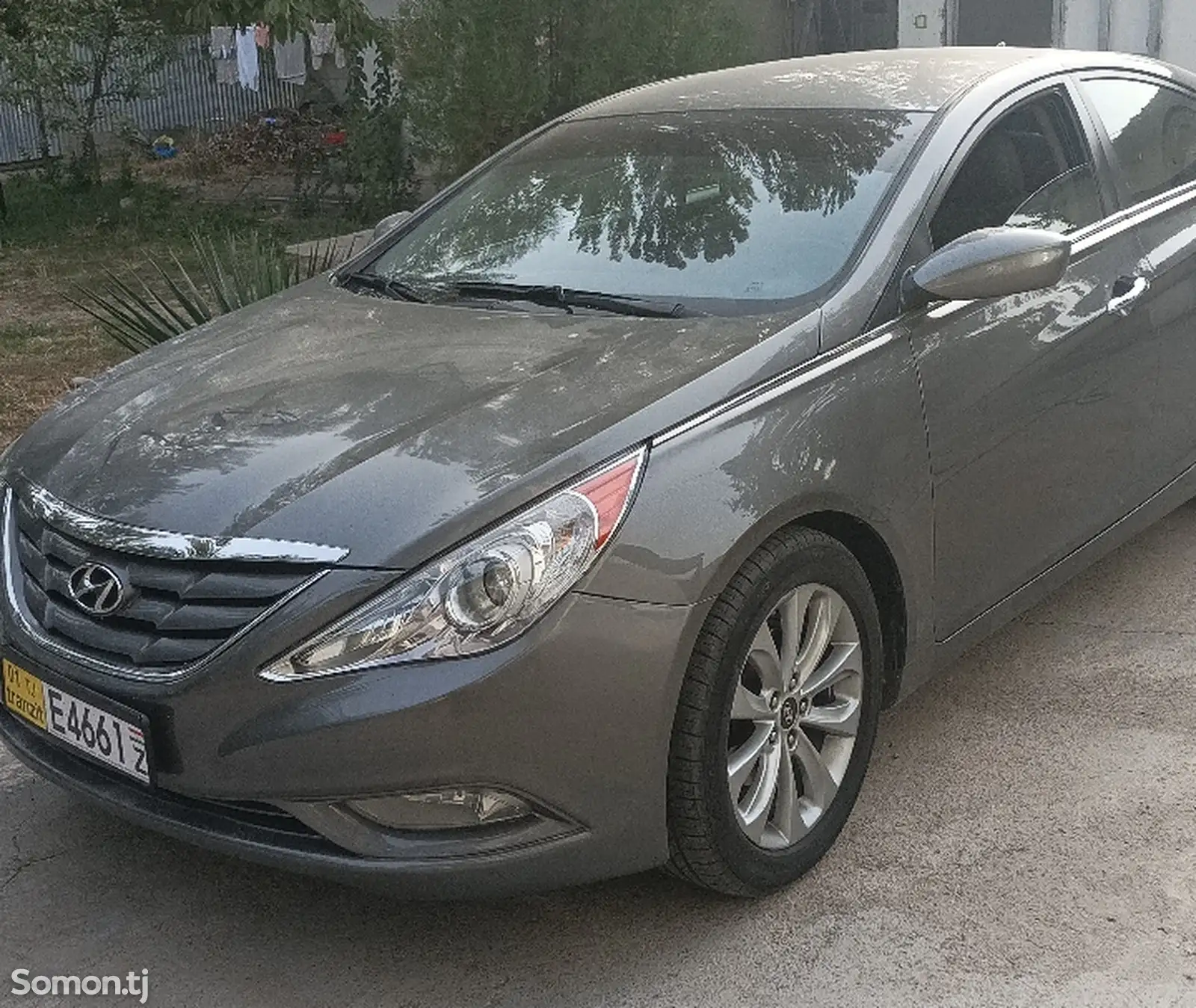 Hyundai Sonata, 2011-1