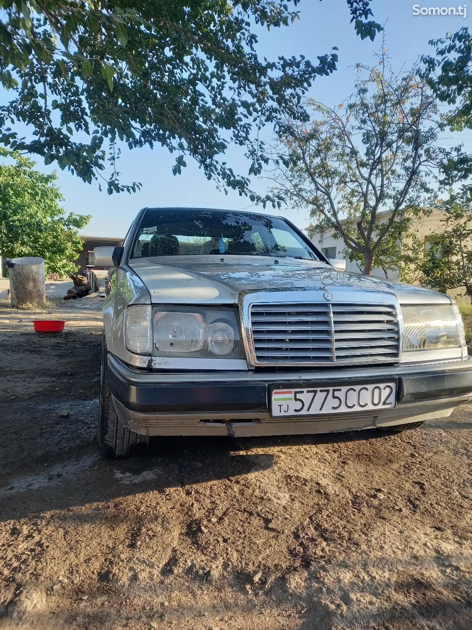 Mercedes-Benz W124, 1991-1