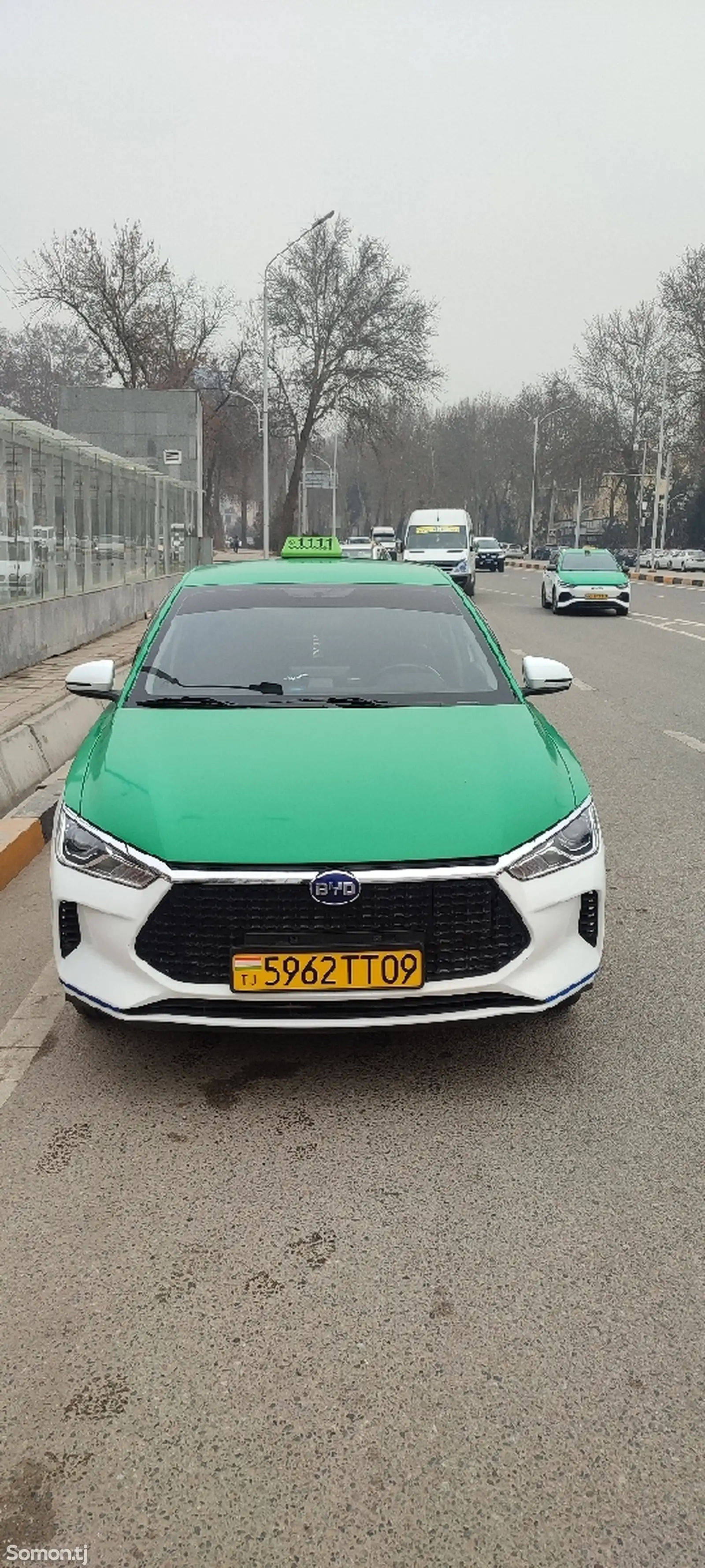 BYD E3, 2023-1