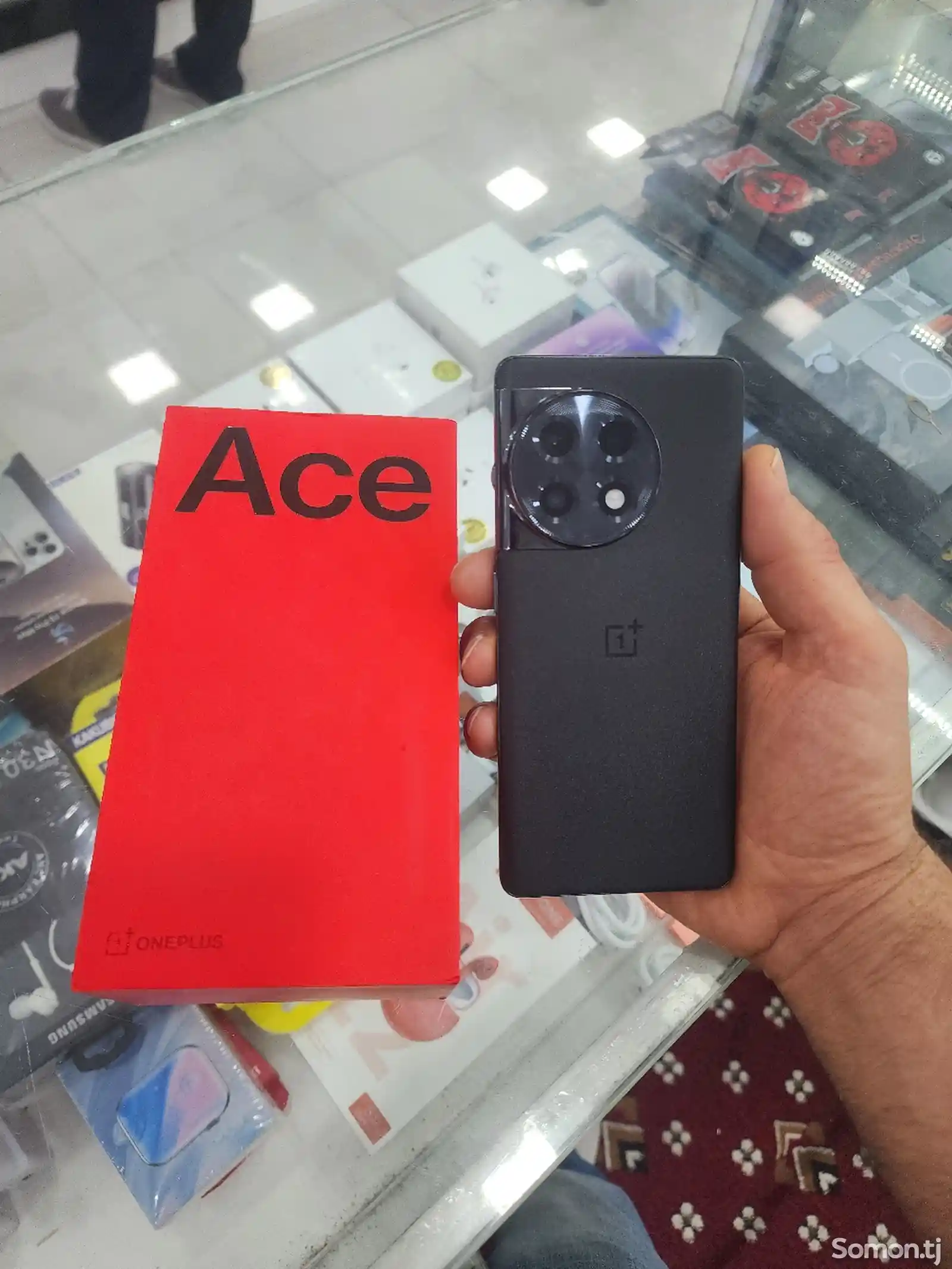 OnePlus Ace