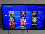 Игровая приставка Sony Playstation 4K Pro 6.72-4