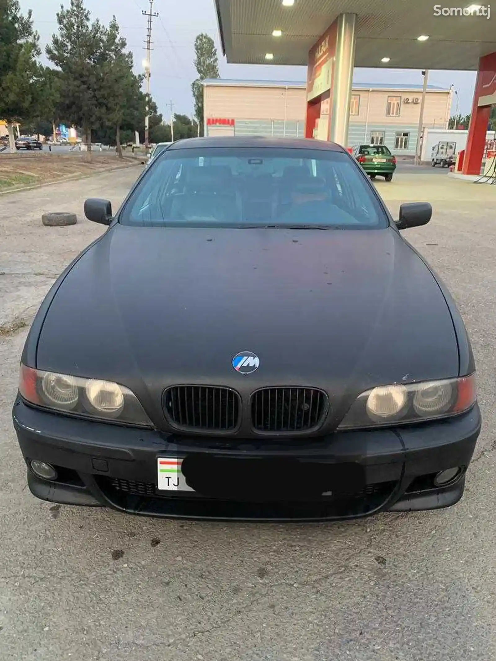 BMW 5 series, 1999-3
