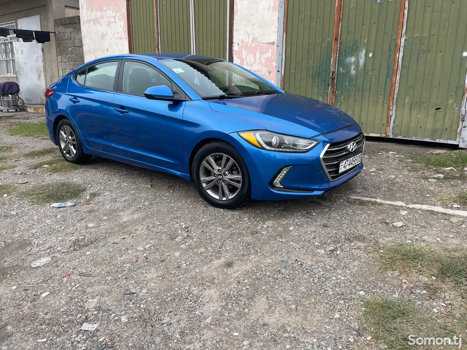 Hyundai Elantra, 2017-3