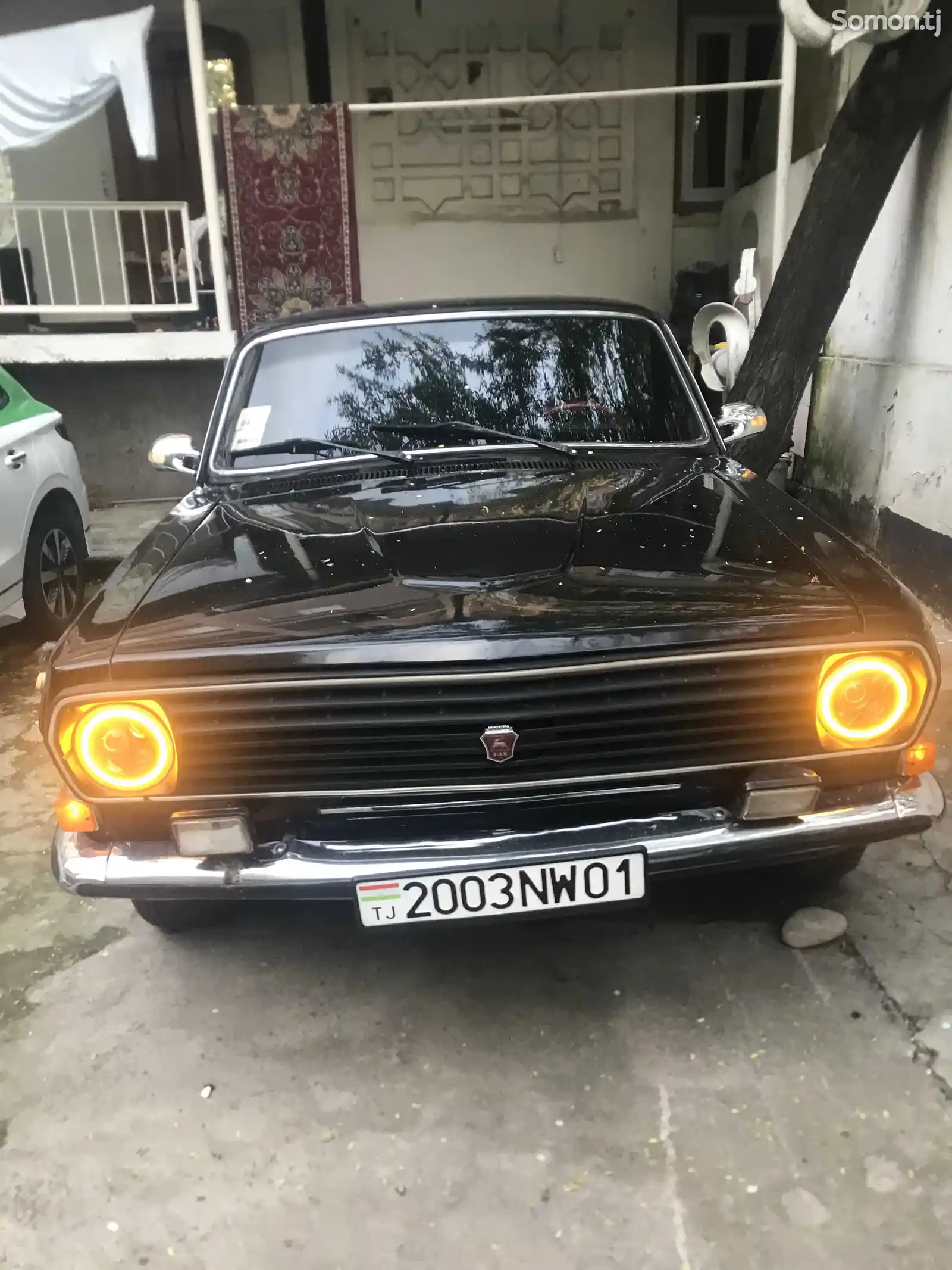 ГАЗ 2410, 1989-2