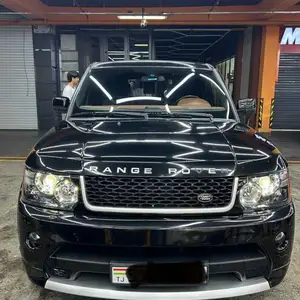 Land Rover Range Rover Sport, 2011