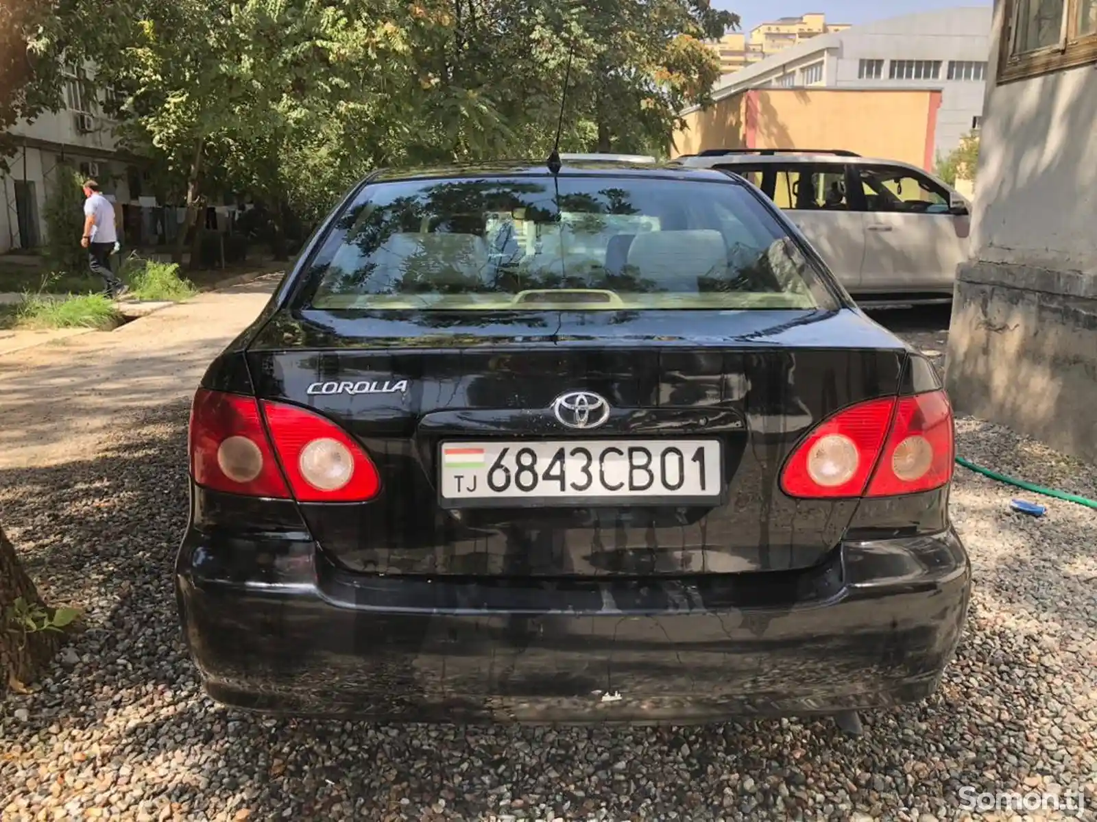 Toyota Corolla, 2007-6