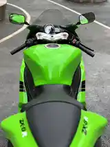 Мотоцикл Kawasaki zx6r-2