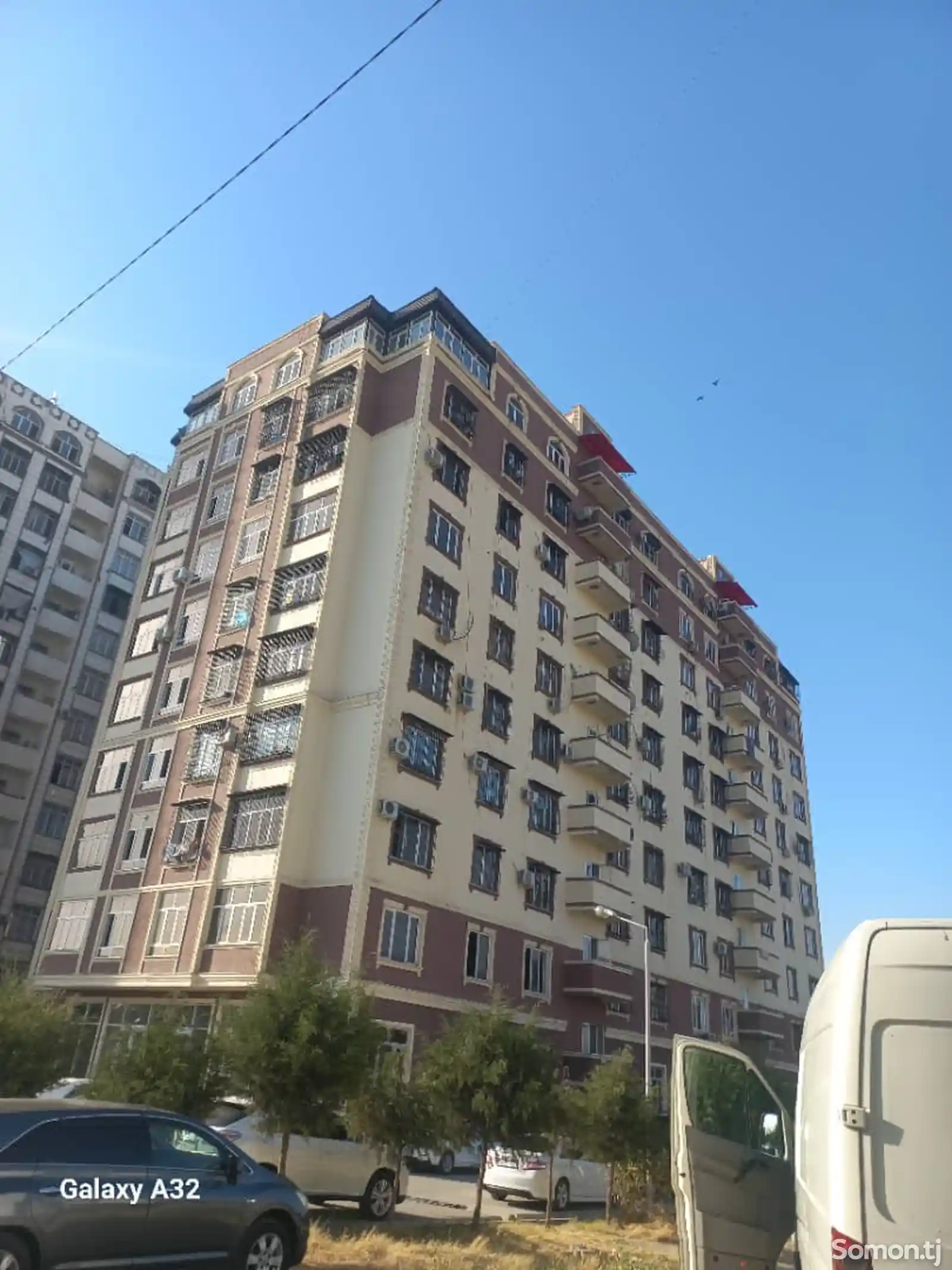 2-комн. квартира, 6 этаж, 57 м², 65 мкр-5