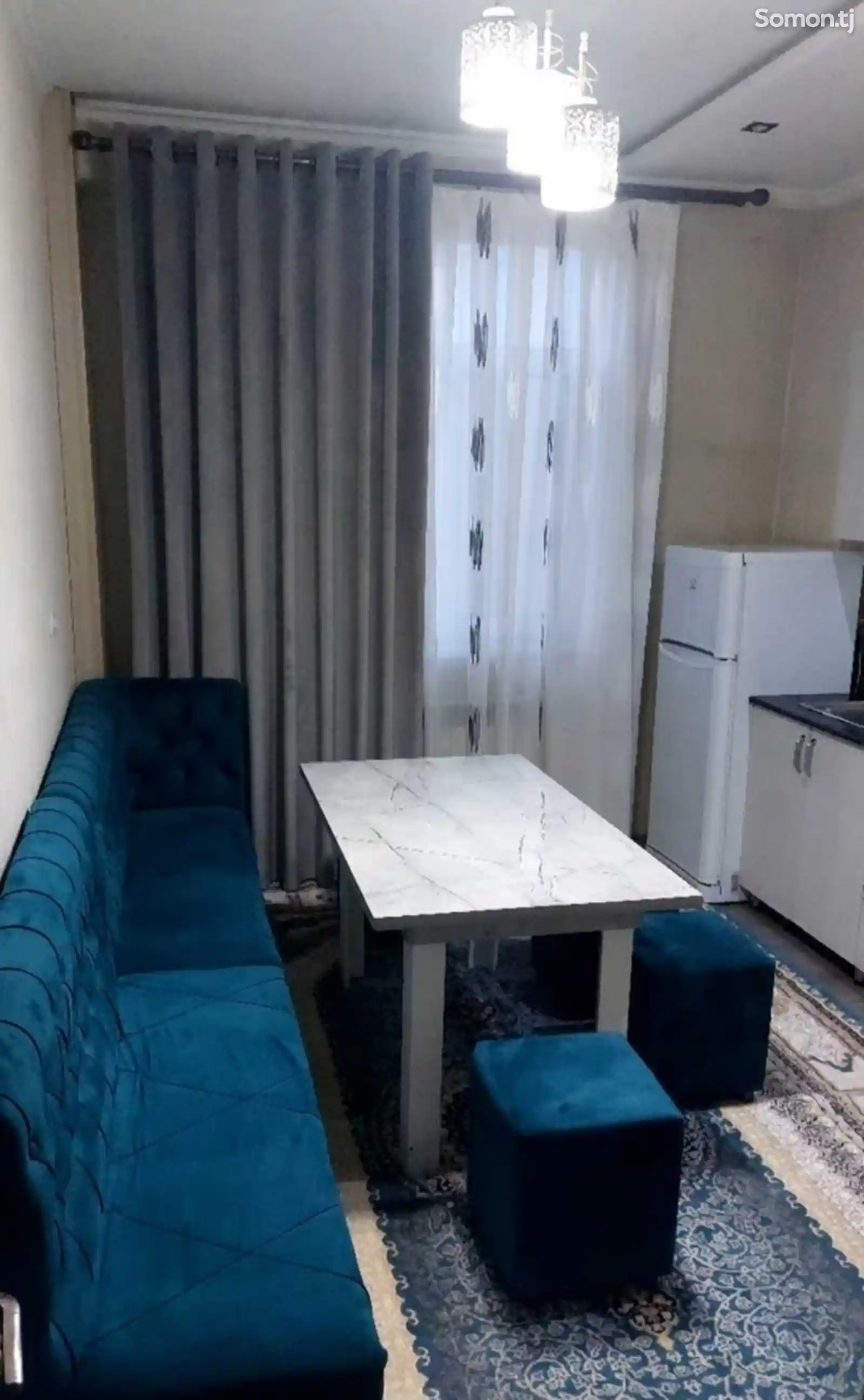 2-комн. квартира, 11 этаж, 80м², Дом печать-3