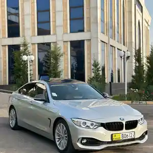 BMW 4 series, 2015