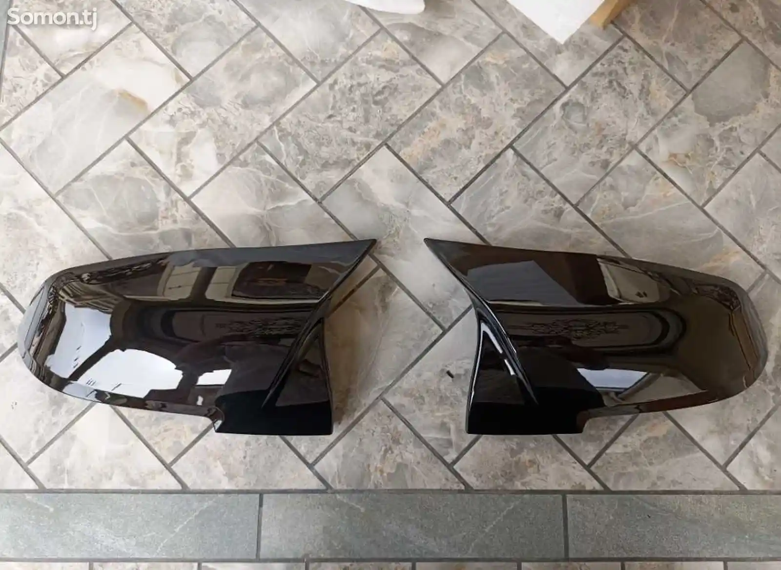 Крышки боковых зеркал для BMW-2