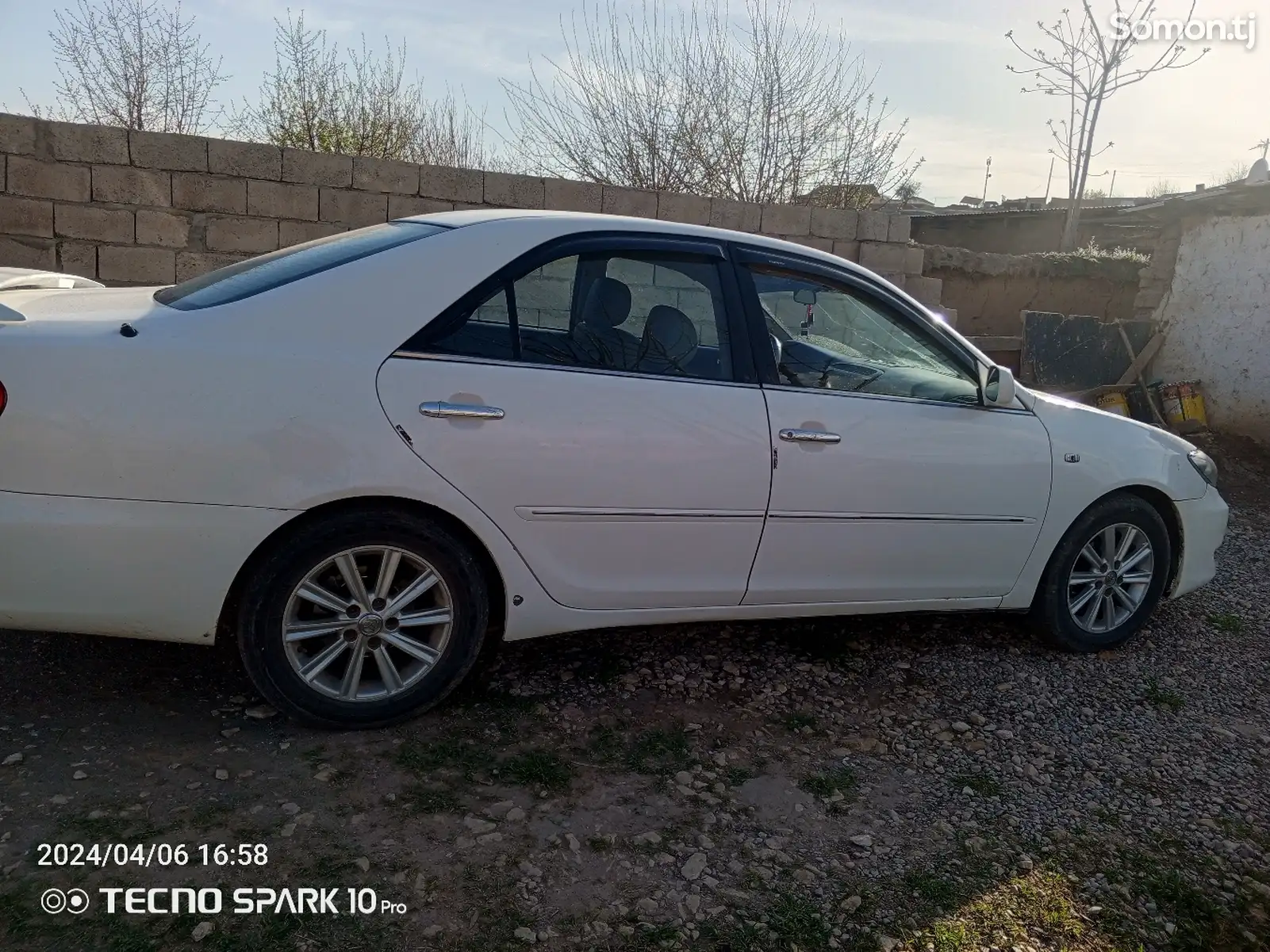 Toyota Camry, 2005-1