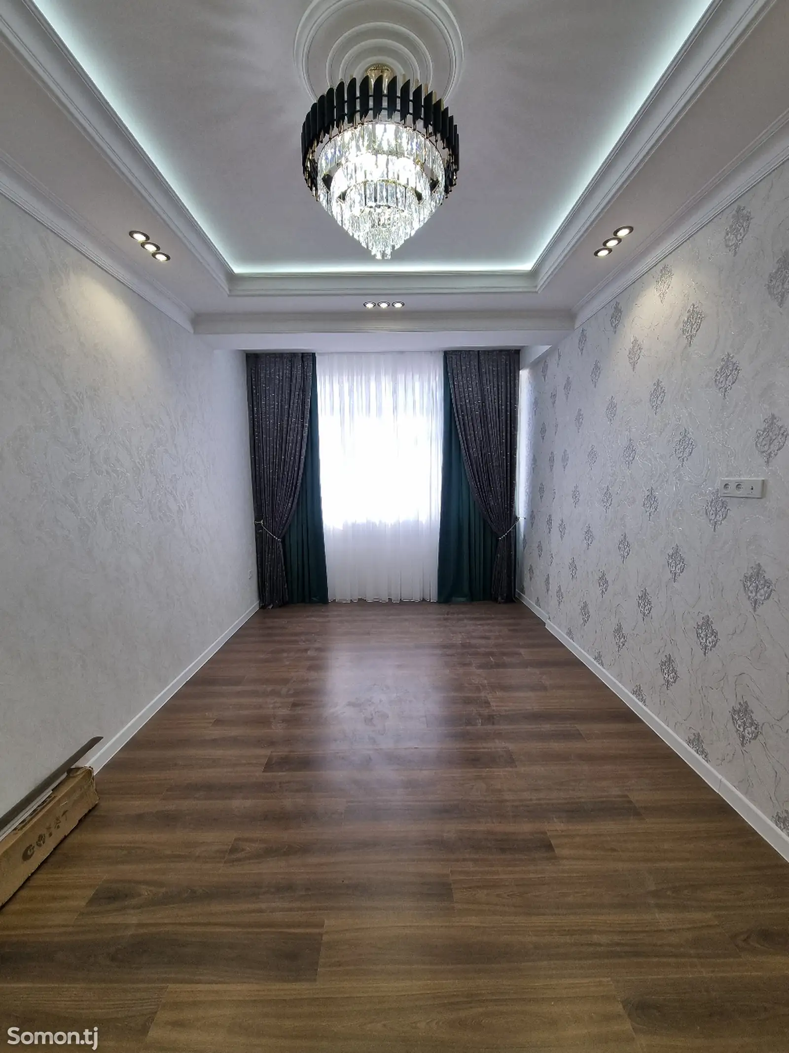 2-комн. квартира, 4 этаж, 64 м², 18 мкр-3