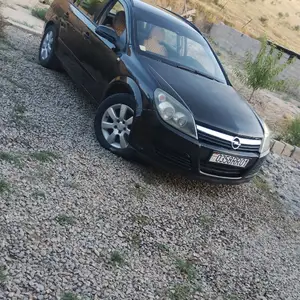 Opel Astra H, 2005