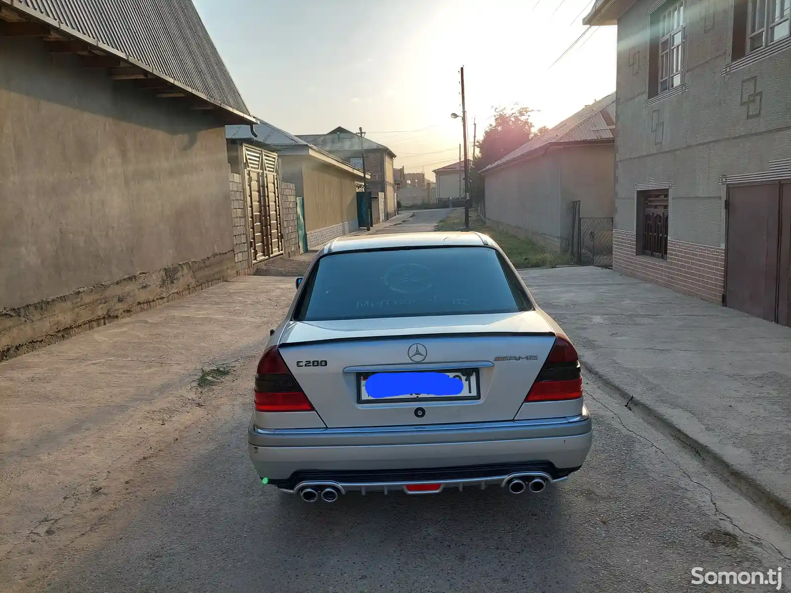 Mercedes-Benz C class, 1995-2