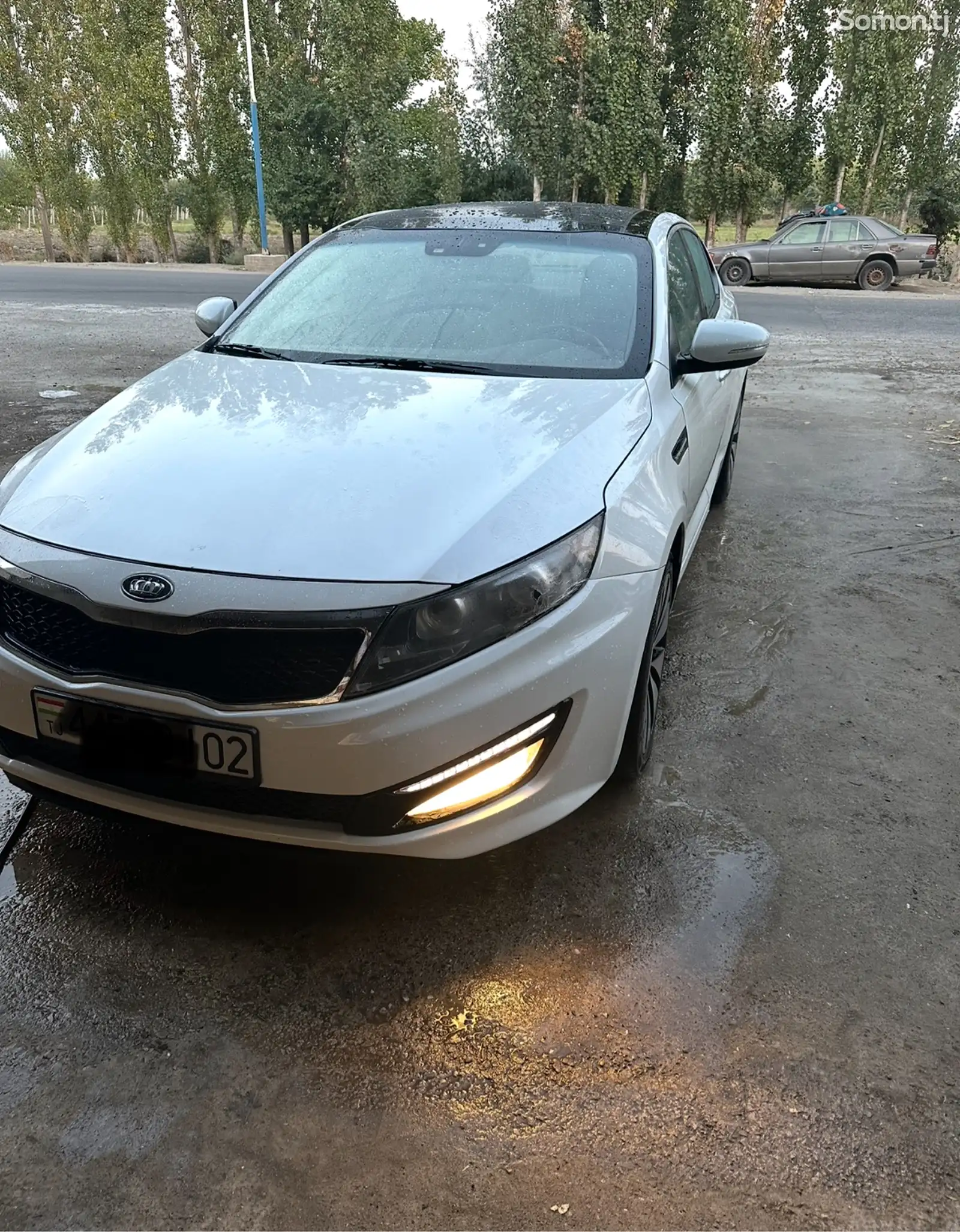 Kia K series, 2010-4