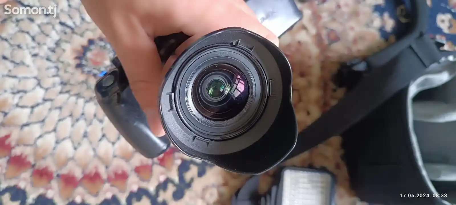 Видеокамера Panasonic j 5-4