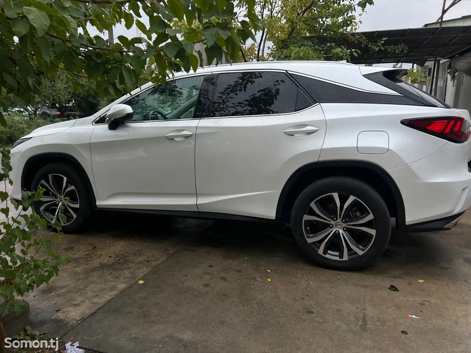 Lexus RX series, 2018-4