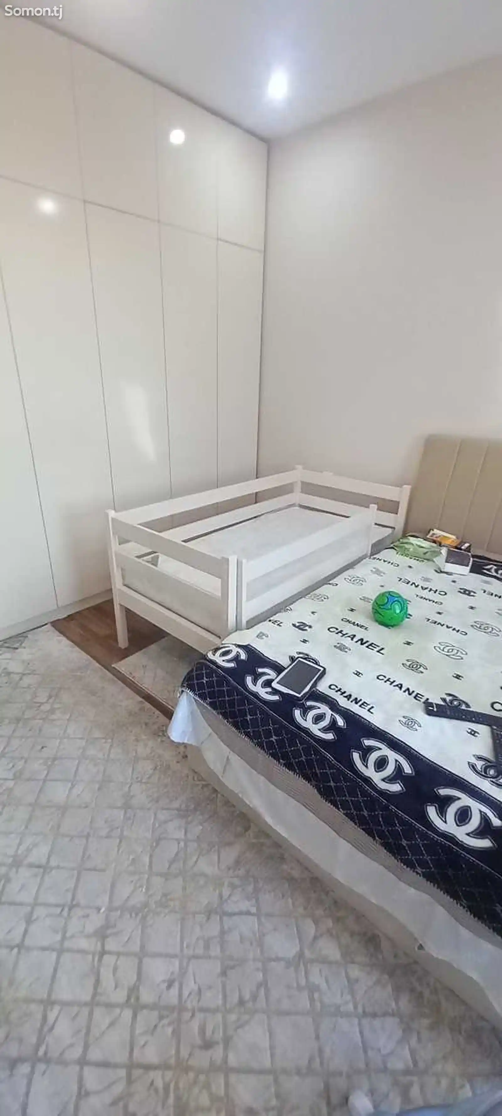 Детская кровать-8