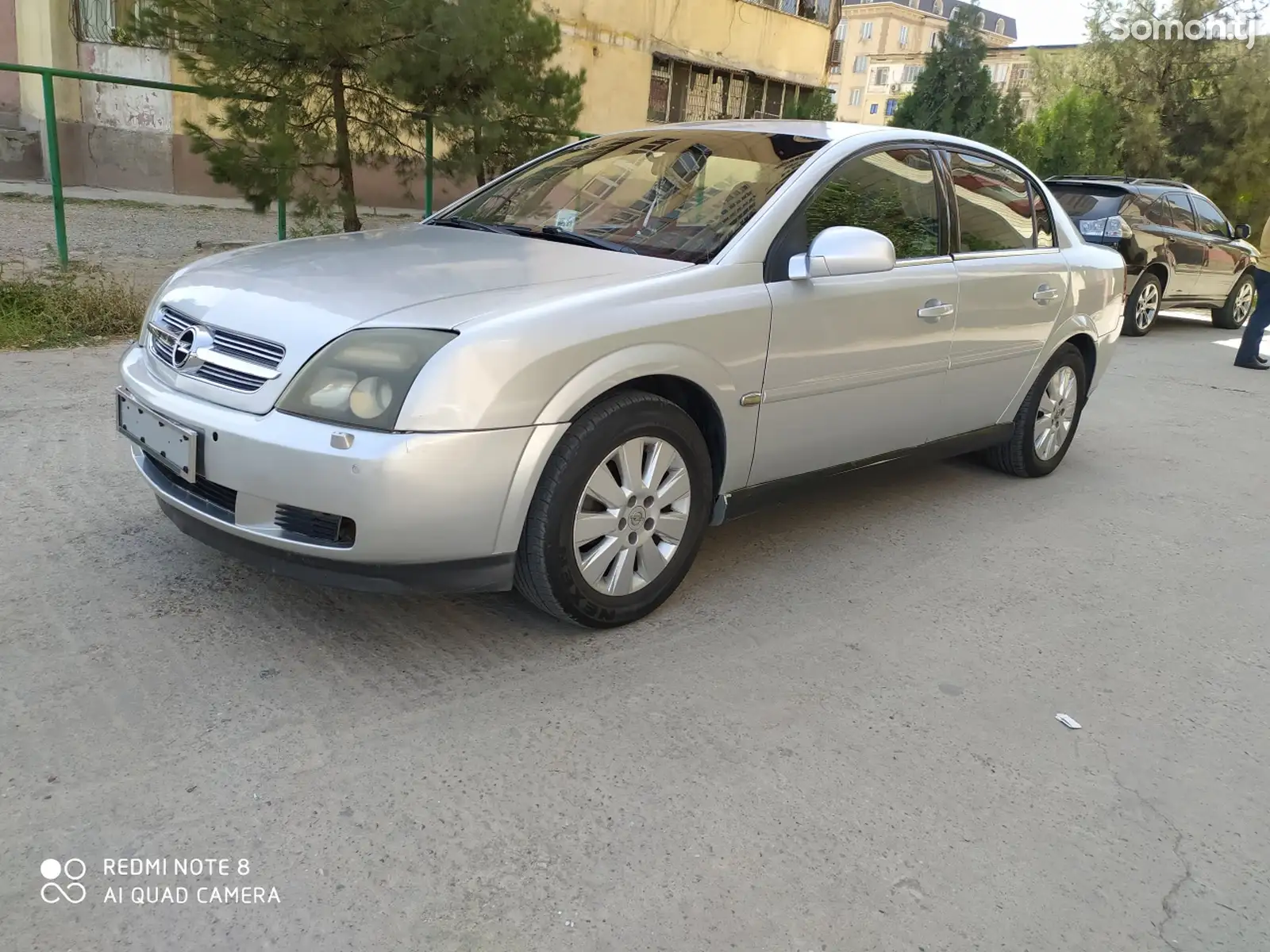 Opel Vectra C, 2002-8